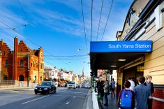 		
                9         Yarra         Street     SOUTH YARRA