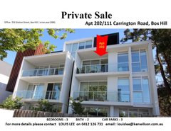 202/111 Carrington Road, BOX HILL