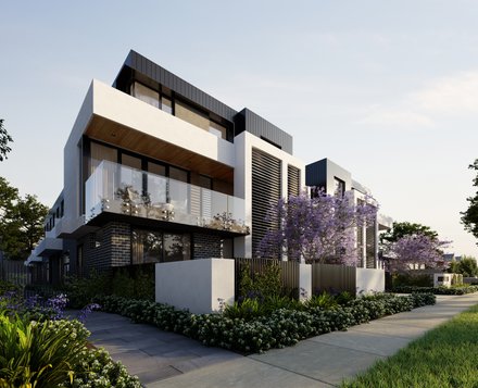 Cascade - Marshall White Projects