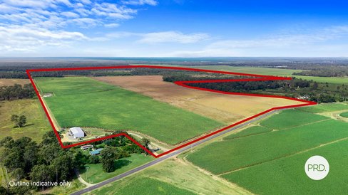 0, MacDonalds Farm, Walkers Point Road, GRANVILLE QLD 4650