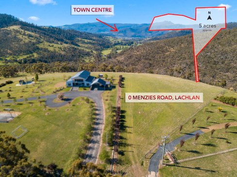 0 Menzies Road, LACHLAN TAS 7140