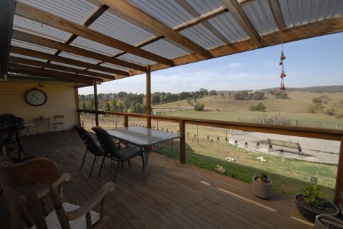 0000 Doust Road, BYWONG NSW 2621