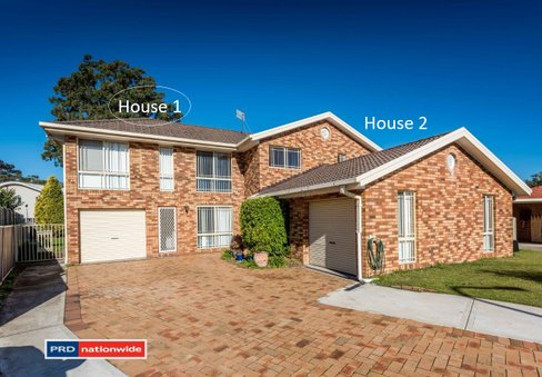 1 & 2/33 Caledonia Close, SALAMANDER BAY NSW 2317