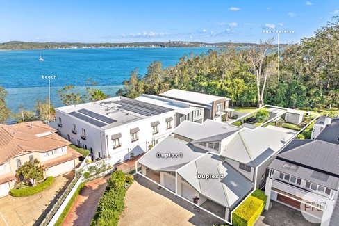 1 & 2/46A Danalene Parade, CORLETTE NSW 2315