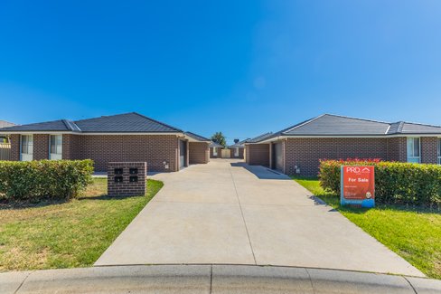1-4/59 Cunningham Street, TAMWORTH NSW 2340