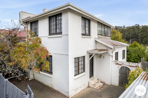 1 ADELAIDE Street, SOUTH HOBART TAS 7004