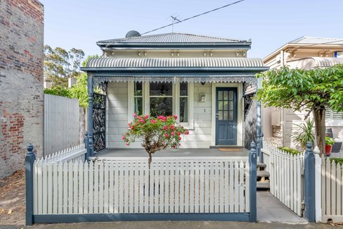 1 Barrett Street Albert Park 3206