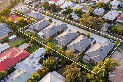 1 Cassidy Parade, TURVEY PARK NSW 2650