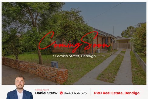 1 Cornish Street, BENDIGO VIC 3550