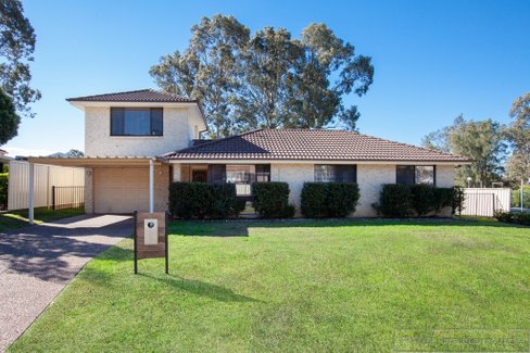 1 Eucalyptus Crescent, METFORD NSW 2323