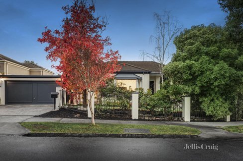 1 Evergreen Avenue Balwyn 3103