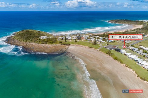 1 First Ave, ARRAWARRA HEADLAND NSW 2456