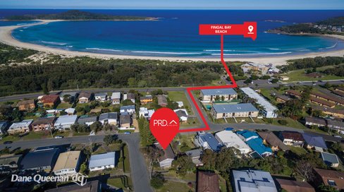 1 Garuwa Street, FINGAL BAY NSW 2315