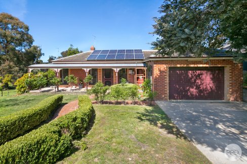 1 Geoffrey Grove, MOUNT CLEAR VIC 3350