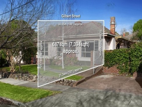 1 Gilbert Street Mont Albert 3127