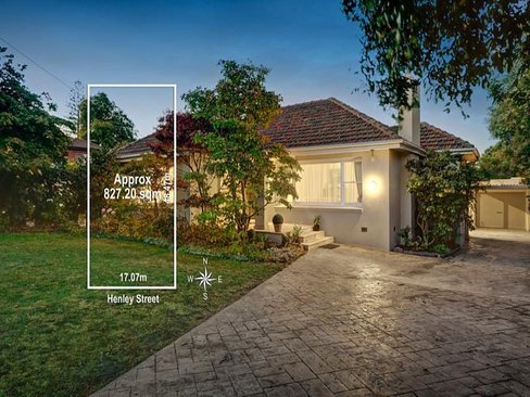 1 Henley Street Balwyn 3103