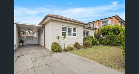 1 Hillview Street, SANS SOUCI NSW 2219
