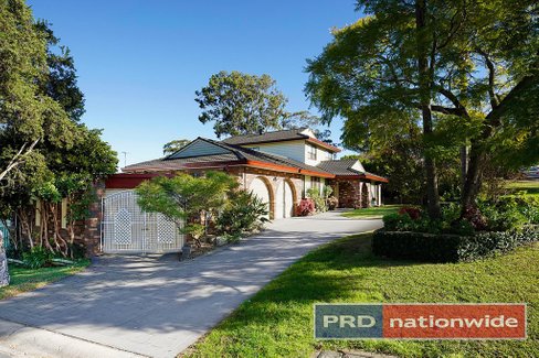 1 Holt Court, PENRITH NSW 2750