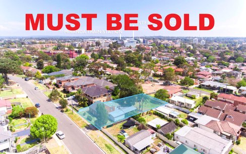 1 Junction Street, MIRANDA NSW 2228