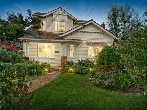 1 Kinloch Avenue Mont Albert 3127