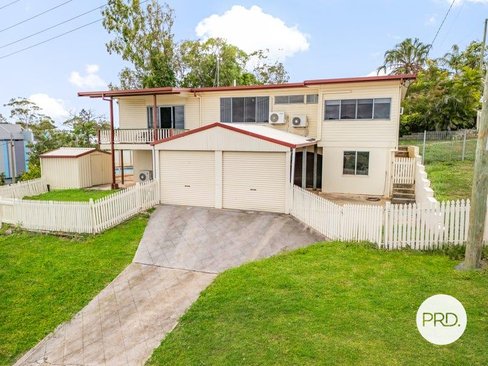 1 Laver Street, WEST GLADSTONE QLD 4680