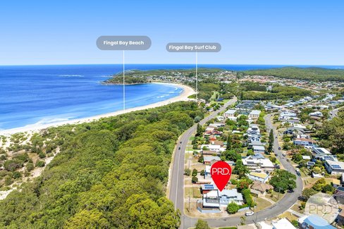 1 Lentara Street, FINGAL BAY NSW 2315