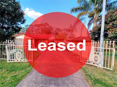 1 Linum Street, MACQUARIE FIELDS NSW 2564