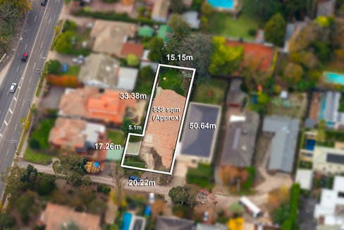 1 Maurice Street Hawthorn East 3123