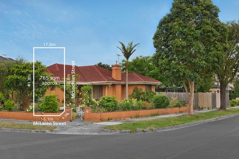 1 McLaren Street Mount Waverley 3149