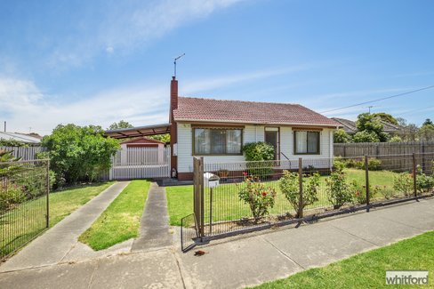 1 Montreal Avenue, Corio