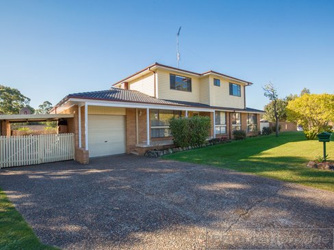 1 Moss Place, EAST MAITLAND NSW 2323