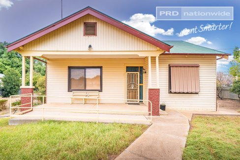 1 O'Connell Street, LOCKHART NSW 2656