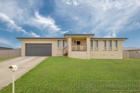 1 Portabello Crescent, THORNTON NSW 2322