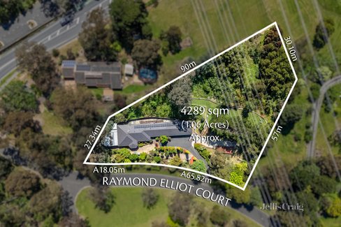 1 Raymond Elliot Court Park Orchards 3114