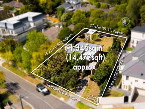 1 Renown Street Balwyn North 3104