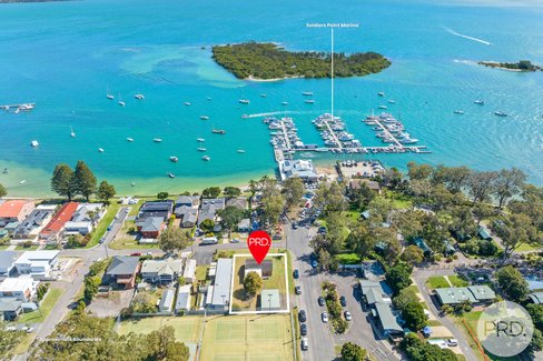1 Sunset Boulevard, SOLDIERS POINT NSW 2317