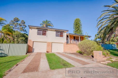 1 Sylvan Crescent, EAST MAITLAND NSW 2323