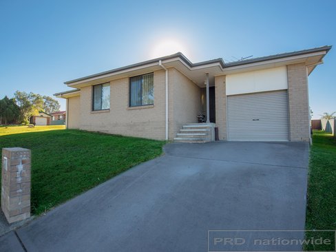 1 Targo Close, RUTHERFORD NSW 2320