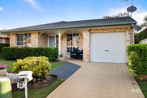 10 Bellwood Close, WERRINGTON NSW 2747