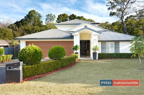 10 Buring Avenue, LEONAY NSW 2750