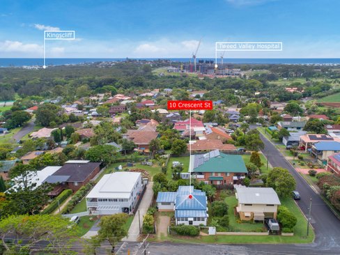10 Crescent Street, CUDGEN NSW 2487
