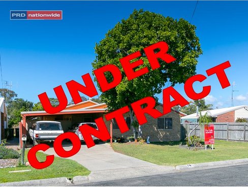 10 Drummond Street, URANGAN QLD 4655
