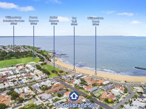 10 Gellibrand Street Williamstown 3016