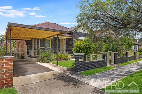10 Glamis Street, KINGSGROVE NSW 2208