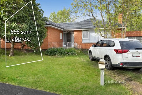 10 Hampstead Crescent Glen Waverley 3150