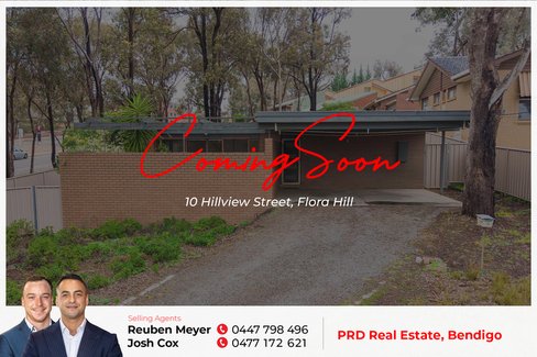 10 Hillview Street, FLORA HILL VIC 3550