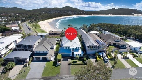 10 Pacific Drive, FINGAL BAY NSW 2315