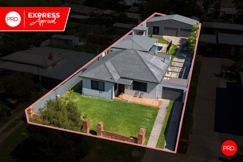 10 Rose Street, CALIFORNIA GULLY