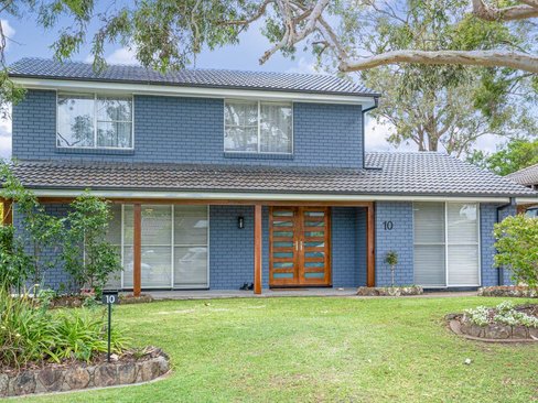 10 Verdant Drive, EAST MAITLAND NSW 2323