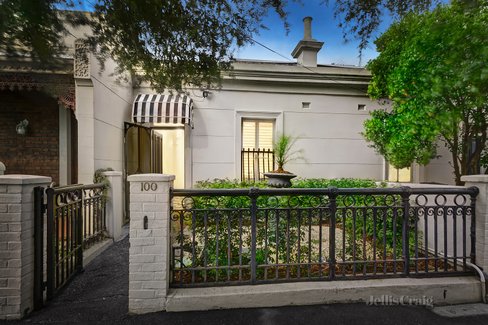 100 Faraday Street Carlton 3053